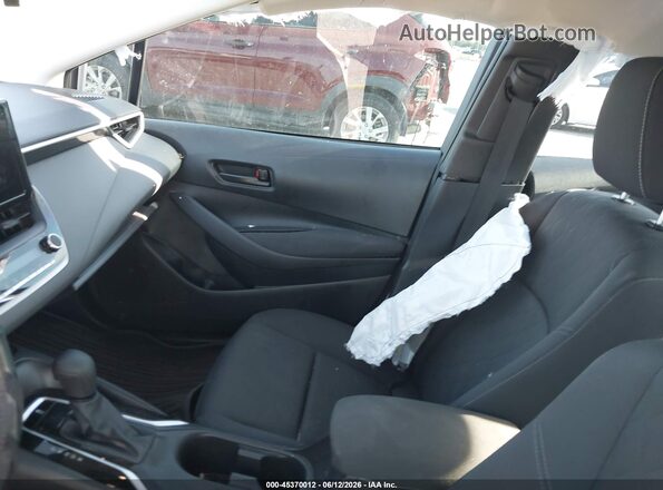 5YFB4MDEXSP268086 2025 TOYOTA COROLLA Silver Vista interior delantera