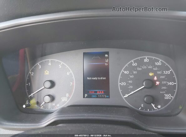 5YFB4MDEXSP268086 2025 TOYOTA COROLLA Silver Vista de los asientos traseros