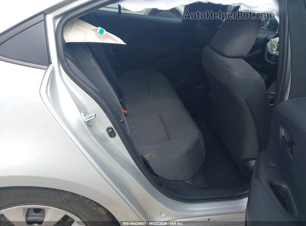 5YFB4MDEXSP269321 2025 TOYOTA COROLLA Серебряный Вид наклейки с VIN-кодом