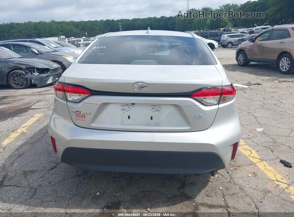 5YFB4MDEXSP269321 2025 TOYOTA COROLLA Серебряный 