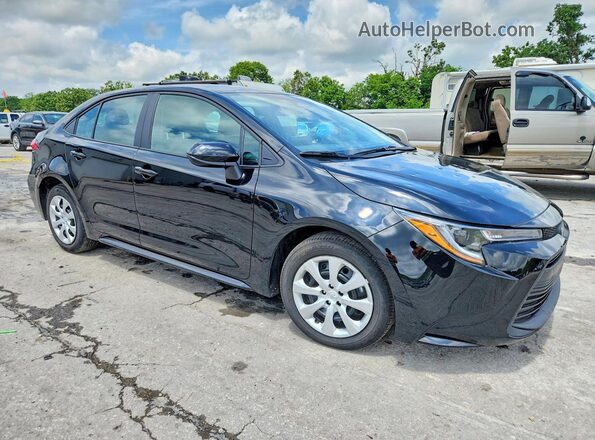 5YFB4MDEXSP344020 2025 TOYOTA COROLLA Black Առջևի աջ