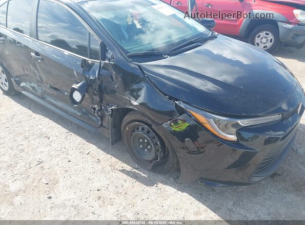5YFB4MDEXTP361899 2026 TOYOTA COROLLA Black Вид спереду