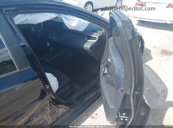 5YFB4MDEXTP361899 2026 TOYOTA COROLLA Black Вид салону спереду