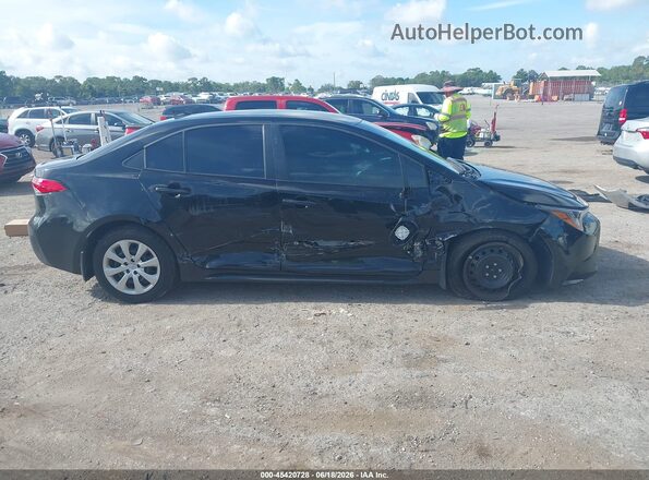 5YFB4MDEXTP361899 2026 TOYOTA COROLLA Black Вид задньої частини салону