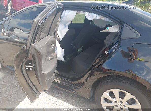 5YFB4MDEXTP361899 2026 TOYOTA COROLLA Black Вид наклейки з VIN-кодом