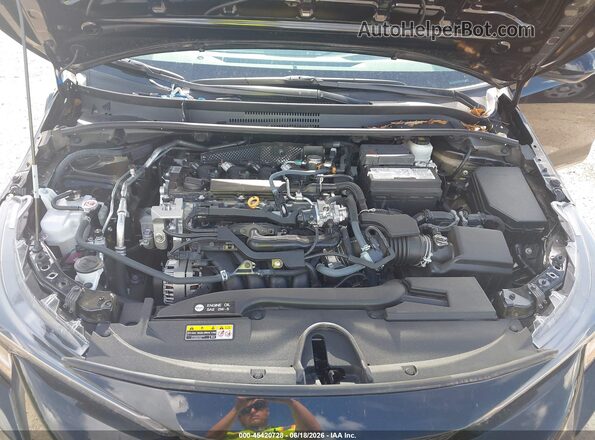 5YFB4MDEXTP361899 2026 TOYOTA COROLLA Black Вид ззаду
