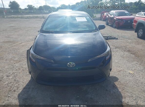 5YFB4MDEXTP361899 2026 TOYOTA COROLLA Black Вид щитка приладів
