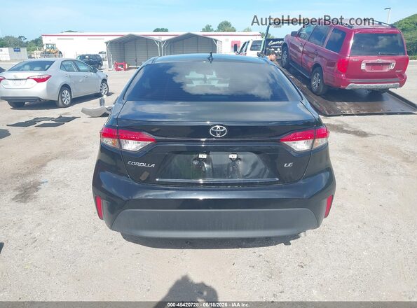 5YFB4MDEXTP361899 2026 TOYOTA COROLLA Black 