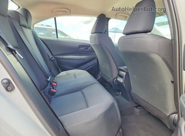 5YFB4MDEXTP390867 2026 TOYOTA COROLLA White 