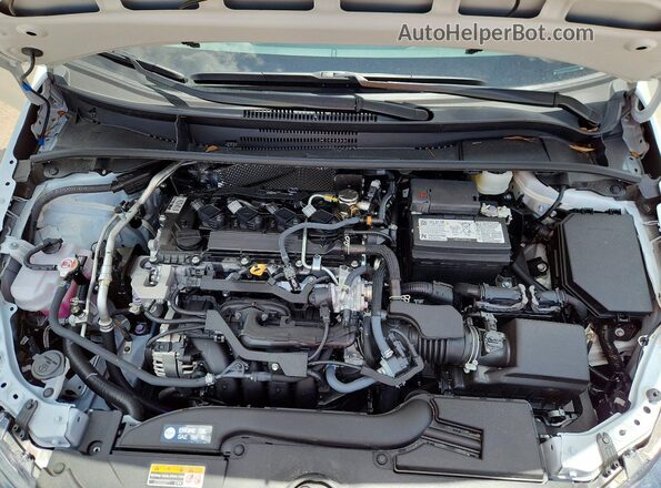5YFB4MDEXTP390867 2026 TOYOTA COROLLA White 