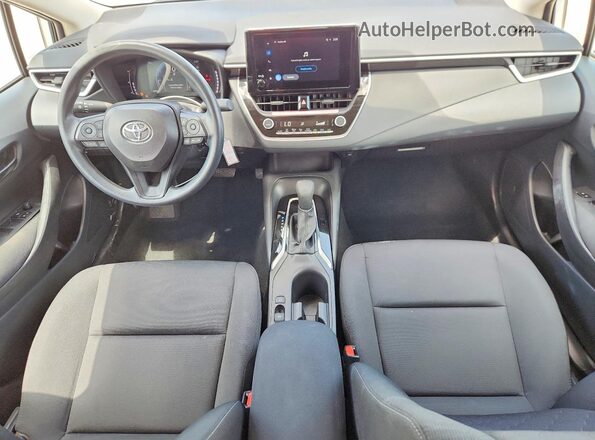 5YFB4MDEXTP390867 2026 TOYOTA COROLLA White 