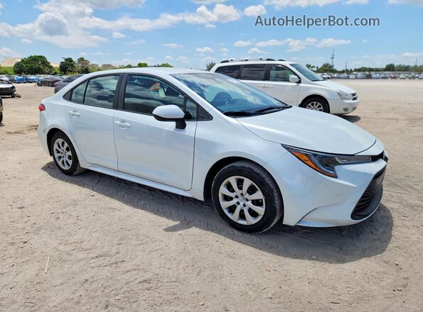 5YFB4MDEXTP390867 2026 TOYOTA COROLLA White 