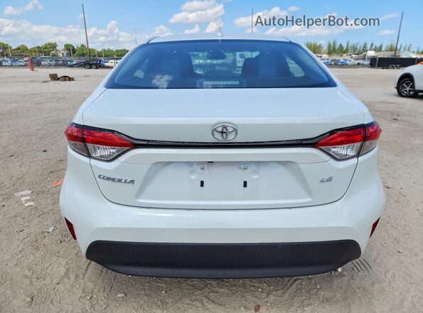 5YFB4MDEXTP390867 2026 TOYOTA COROLLA White 
