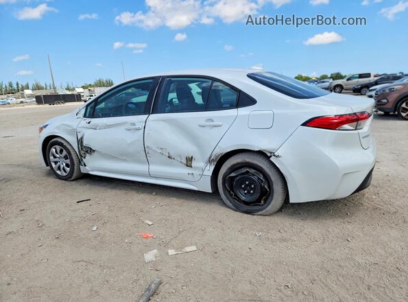 5YFB4MDEXTP390867 2026 TOYOTA COROLLA White 