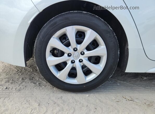 5YFB4MDEXTP390867 2026 TOYOTA COROLLA White 