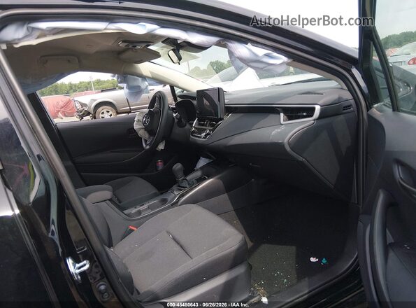 5YFB4MDEXTP391226 2026 TOYOTA COROLLA Black Вид салону спереду