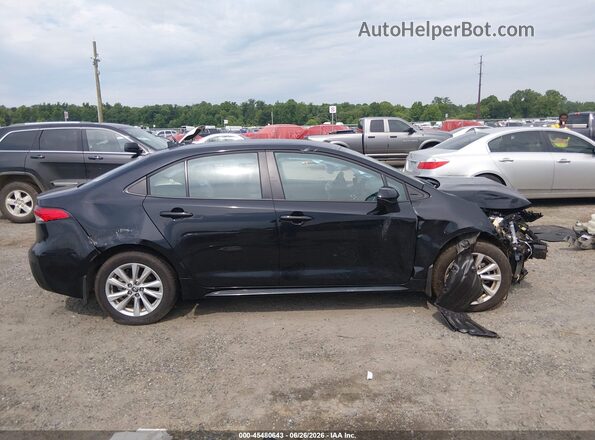 5YFB4MDEXTP391226 2026 TOYOTA COROLLA Black Вид щитка приладів