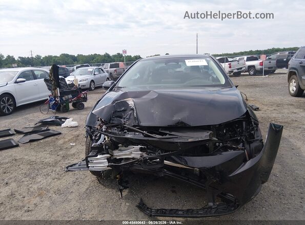 5YFB4MDEXTP391226 2026 TOYOTA COROLLA Black Вид панелі приладів