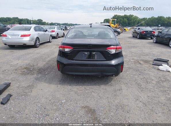 5YFB4MDEXTP391226 2026 TOYOTA COROLLA Black 