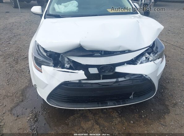 5YFB4MDEXTP391811 2026 TOYOTA COROLLA White Front view