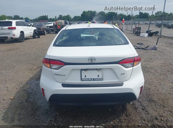 5YFB4MDEXTP391811 2026 TOYOTA COROLLA White 