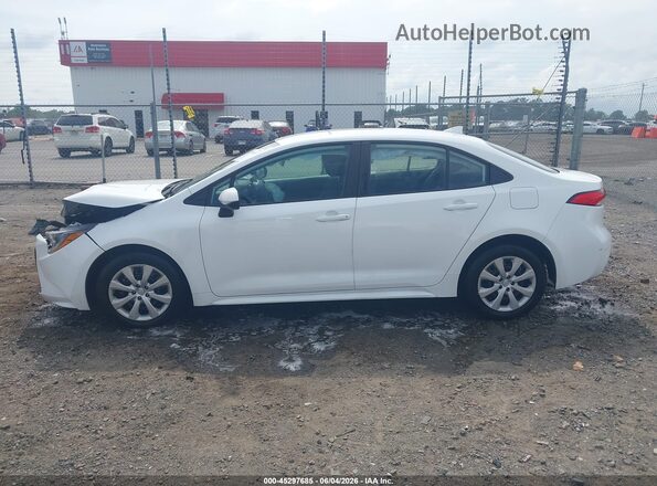5YFB4MDEXTP391811 2026 TOYOTA COROLLA White 360 interior view