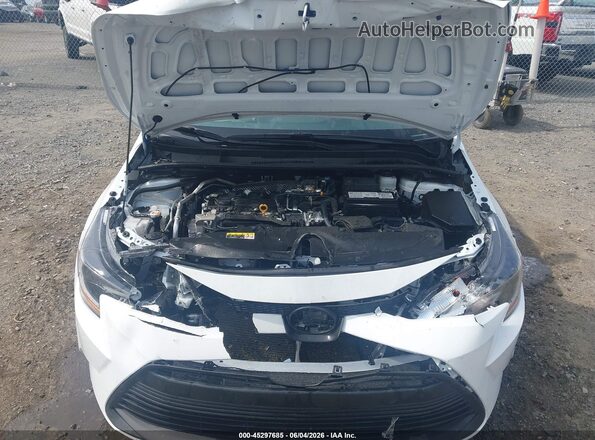 5YFB4MDEXTP391811 2026 TOYOTA COROLLA White Rear view