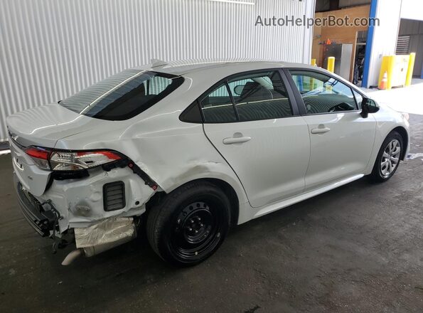 5YFB4MDEXTP393428 2026 TOYOTA COROLLA White VIN կոդի պիտակի տեսք
