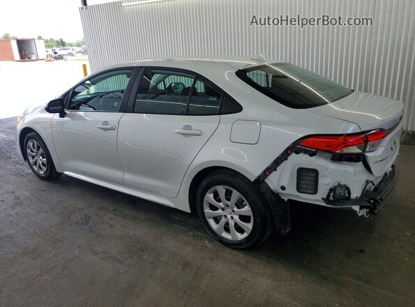 5YFB4MDEXTP393428 2026 TOYOTA COROLLA White Հետևի ձախ