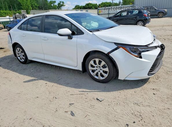 5YFB4MDEXTP402984 2026 TOYOTA COROLLA White Առջևի աջ