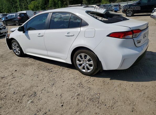 5YFB4MDEXTP402984 2026 TOYOTA COROLLA White Հետևի ձախ