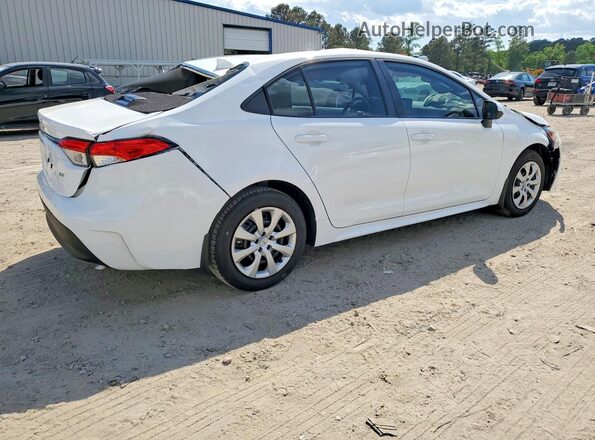 5YFB4MDEXTP402984 2026 TOYOTA COROLLA White Հետևի աջ