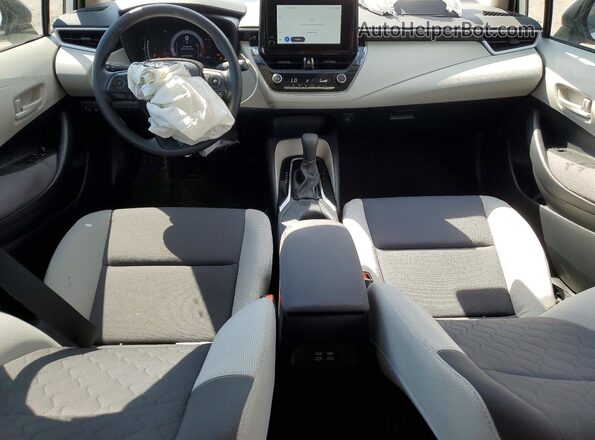 5YFB4MDEXTP402984 2026 TOYOTA COROLLA White Առջևի վահանակի տեսք