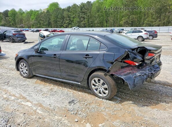 5YFB4MDEXTP420286 2026 TOYOTA COROLLA Black Հետևի ձախ