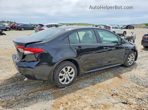 5YFB4MDEXTP420286 2026 TOYOTA COROLLA Black Հետևի աջ