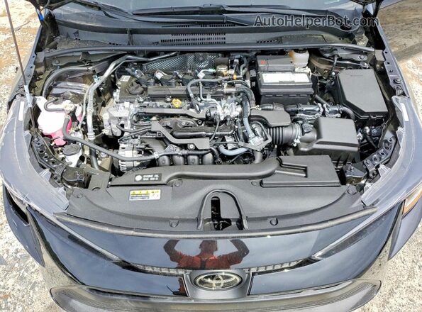 5YFB4MDEXTP420286 2026 TOYOTA COROLLA Black Սալոնի հետևի տեսք