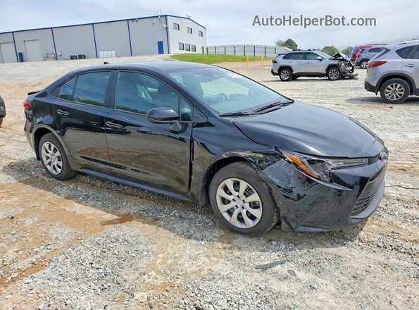 5YFB4MDEXTP420286 2026 TOYOTA COROLLA Black Առջևի աջ
