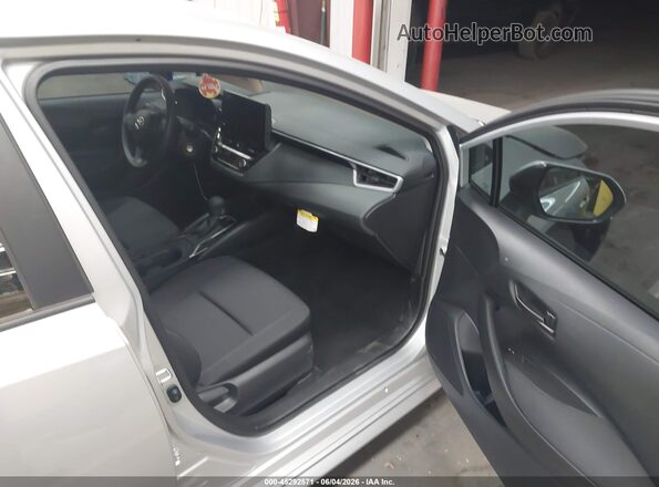 5YFB4MDEXTP421700 2026 TOYOTA COROLLA Серый Вид салона спереди