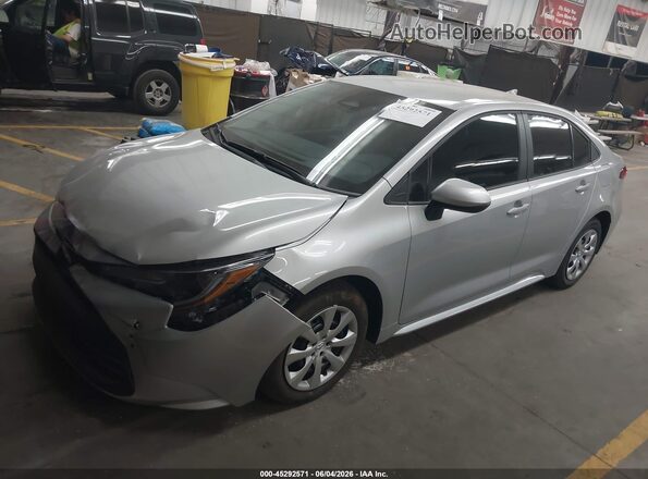 5YFB4MDEXTP421700 2026 TOYOTA COROLLA Серый Передняя левая четверть