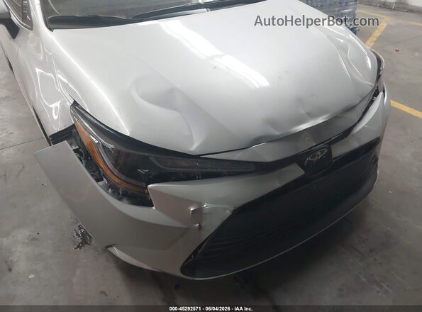 5YFB4MDEXTP421700 2026 TOYOTA COROLLA Серый Вид спереди