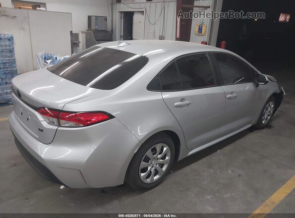 5YFB4MDEXTP421700 2026 TOYOTA COROLLA Серый Задняя правая четверть