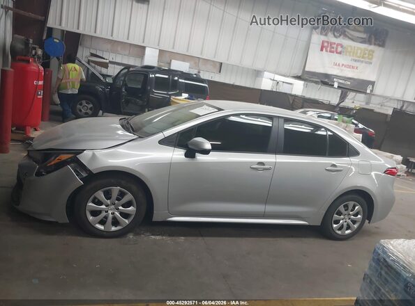 5YFB4MDEXTP421700 2026 TOYOTA COROLLA Серый Панорамный вид салона 360°