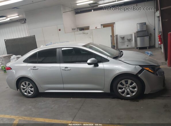 5YFB4MDEXTP421700 2026 TOYOTA COROLLA Серый Вид задней части салона