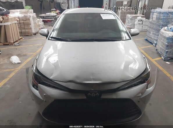 5YFB4MDEXTP421700 2026 TOYOTA COROLLA Серый Вид щитка приборов