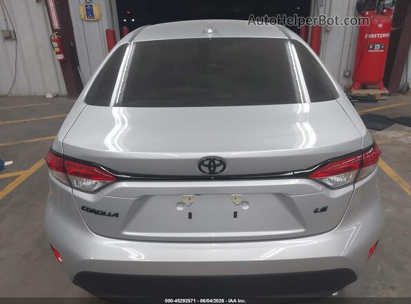 5YFB4MDEXTP421700 2026 TOYOTA COROLLA Серый 