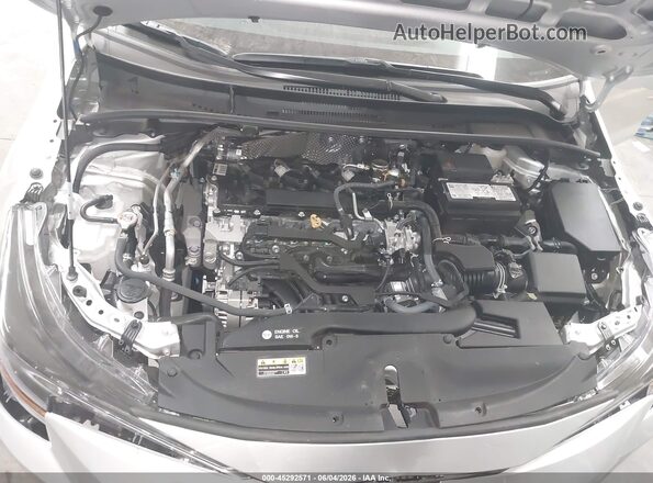 5YFB4MDEXTP421700 2026 TOYOTA COROLLA Серый Вид сзади