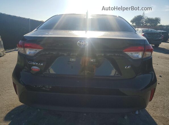 5YFB4MDEXTP422328 2026 TOYOTA COROLLA Black 