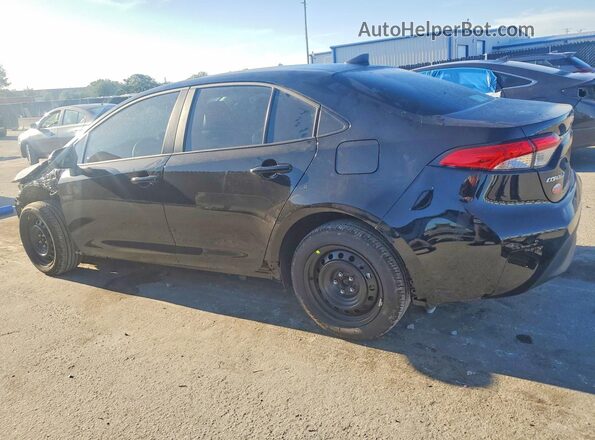 5YFB4MDEXTP422328 2026 TOYOTA COROLLA Black 