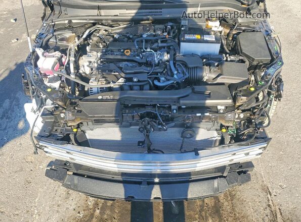 5YFB4MDEXTP422328 2026 TOYOTA COROLLA Black 