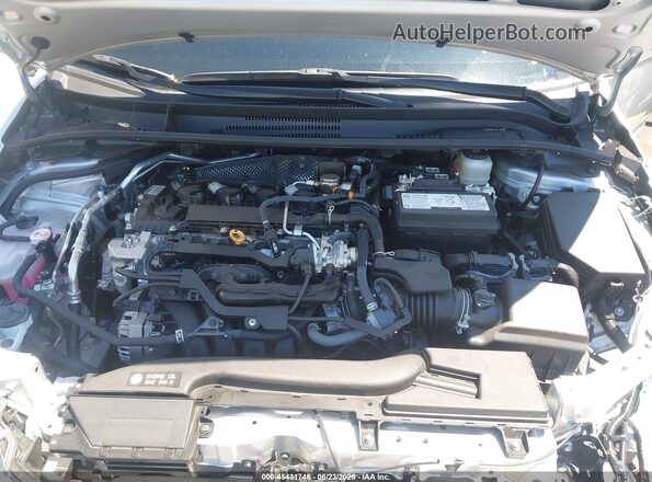 5YFB4MDEXTP425794 2026 TOYOTA COROLLA Серебряный Вид сзади